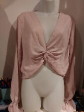 Topshop. pinkish beige for sale  Shipping to Ireland