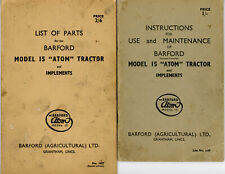 Vintage booklets instructions for sale  HARROGATE