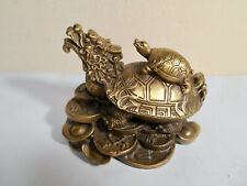 Statue figurine tortue d'occasion  Toulouse-