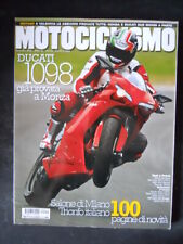 Motociclismo 2006 ducati usato  Italia