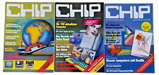Chip computermagazin 1985 gebraucht kaufen  Deutschland