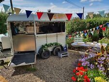 Converted horse trailer for sale  BECCLES