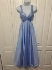 Blue olga nightgown for sale  Brooksville