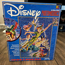 Disney photomosaics jigsaw for sale  Lewes