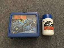 Batman lunch box for sale  Niles