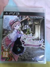 ATELIER RORONA THE ALCHEMIST OF ARLAND RPG PLAYSTATION 3 PS3 PAL UK COMPLET RARE comprar usado  Enviando para Brazil