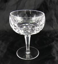 Used, Waterford Crystal Kildare Champagne Coupe Glass 5-1/4" Multiple Available for sale  Shipping to South Africa