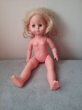 Vintage unbranded doll for sale  NUNEATON