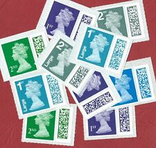NEW BARCODED DEFINITIVES FROM BUSINESS SHEETS, COUNTER SHEETS AND BOOKLETS for sale  Shipping to South Africa