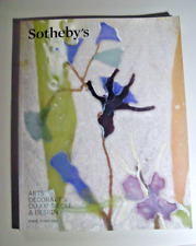 Catalogue sotheby art d'occasion  Rennes-