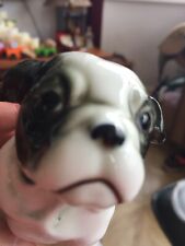 Porcelain boxer dog for sale  NORTH SHIELDS