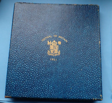 1951 proof set for sale  ROSS-ON-WYE