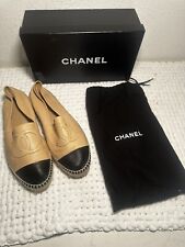 Authentic chanel espadrilles for sale  Las Vegas