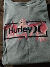 Hurley shirt suze for sale  Houston