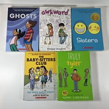 Girls graphic novels for sale  South Orange