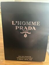 Prada homme herren gebraucht kaufen  Silberhöhe