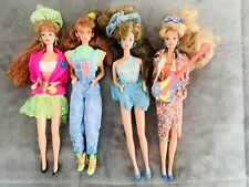 barbie dolls vintage 4 for sale  Aubrey