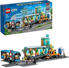 Lego city stazione usato  Piossasco