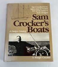 Sam Crocker's Boats - Un catálogo de diseño, Crocker, S. Sturgis, segunda mano  Embacar hacia Argentina