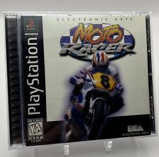 PS1 PlayStation 1 Moto Racer jogo completo na caixa MotoRacer comprar usado  Enviando para Brazil
