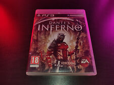 Usado, Jeu PS3 Version FRA - Dantes Dante's Inferno Playstation 3 PS3 ps4 n2 essentials comprar usado  Enviando para Brazil