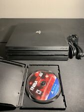 PlayStation 4 Pro 1TB Console, used for sale  Shipping to South Africa