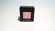 Usado, Splendida Rose Rose Bvlgari Eau de Parfum Mini Eau de Parfum 5ml Splash novo nunca usado comprar usado  Enviando para Brazil