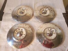 Set metal hubcaps for sale  Parkersburg