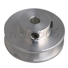 Shape groove pulley for sale  Shipping to Ireland