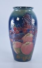 Moorcroft ovoid vase for sale  SHEFFIELD