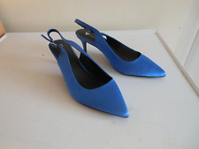cobalt blue shoes for sale  GOOLE