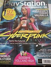 Playstation official magazine for sale  REDHILL
