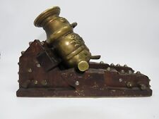 Cannone mini antico usato  Mantova