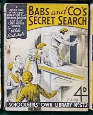 Babs secret search for sale  BRISTOL