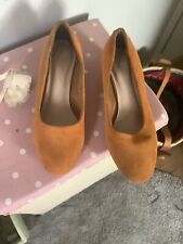 mustard yellow shoes for sale  WESTCLIFF-ON-SEA