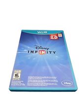 Videojuego completo Disney Infinity 2.0 edición (Nintendo Wii U) con manual segunda mano  Embacar hacia Argentina