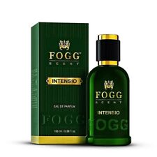 Usado, Fogg Scent Intensio perfume spray masculino fragrância fresca de longa duração 100 ml comprar usado  Enviando para Brazil
