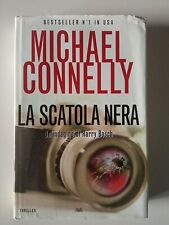 Michael connelly scatola usato  Taranto