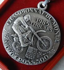 Médaille championnat 1985 d'occasion  France