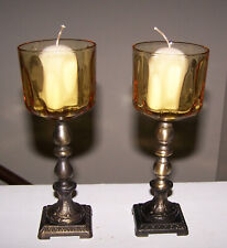 Set candle holders for sale  Troy