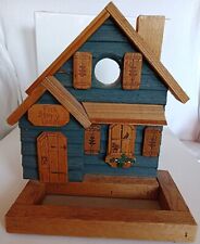 Wooden bird feeder. for sale  Lynn