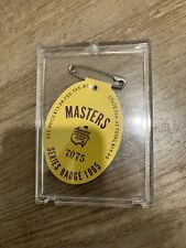 1965 masters golf for sale  Jacksonville
