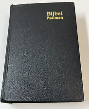 Vintage dutch bible for sale  Winona Lake