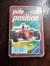 Quartettkarten pole position gebraucht kaufen  Bad Kösen