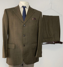 Baumler suit brown for sale  CRAIGAVON
