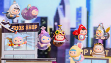 Boneco presente POP MART Pucky Flying Babies Series caixa cega confirmado comprar usado  Enviando para Brazil