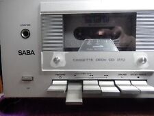 Saba 270 cassettendeck gebraucht kaufen  Müllheim