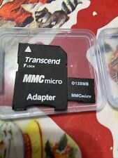 Transcend mmc micro usato  Palermo