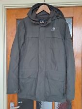 Men karrimor hooded for sale  Shipping to Ireland