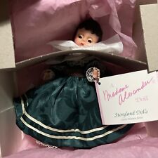 Muñeca Madame Alexander 8" BETH Storyland Little Women #14525 1995 con caja segunda mano  Embacar hacia Mexico